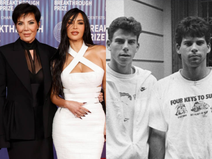 Kris Jenner revela ligação de Kim Kardashian com irmãos Menendez