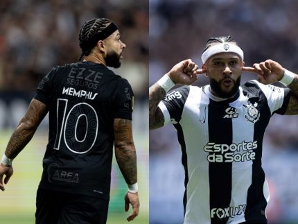 Memphis ou Depay? Saiba mistério por trás de nome de estrela do Corinthians