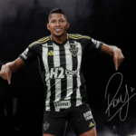 Rony acerta com Atlético-MG e põe fim a maior “novela” desta janela de transferências