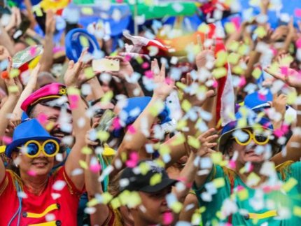 Lanches práticos para levar no Carnaval