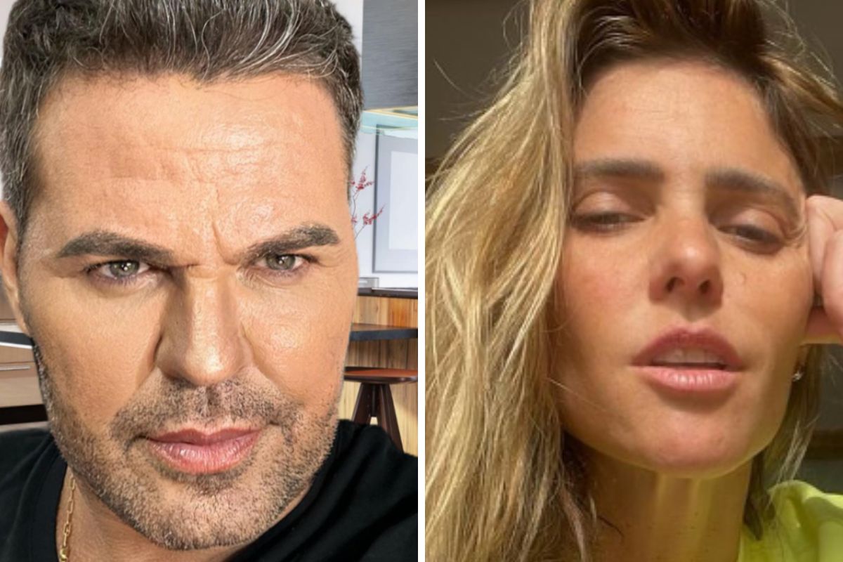 Eduardo Costa é condenado a pagar R$ 50 mil a Fernanda Lima