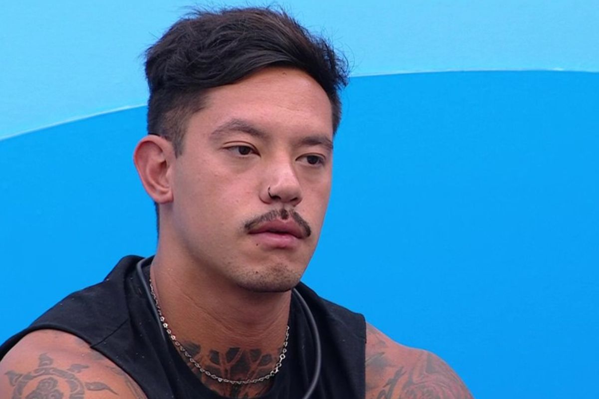 BBB 25: Por que Gabriel é a melhor opção para ser eliminado?