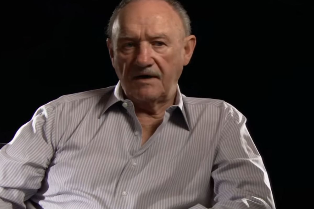 Cão de Gene Hackman foi encontrado em caixa; polícia explica