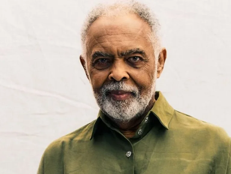 Gilberto Gil anuncia show extra no Recife na turnê de despedida “Tempo Rei”