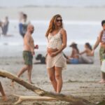 Gisele Bündchen postou reflexão sobre felicidade antes do nascimento do filho