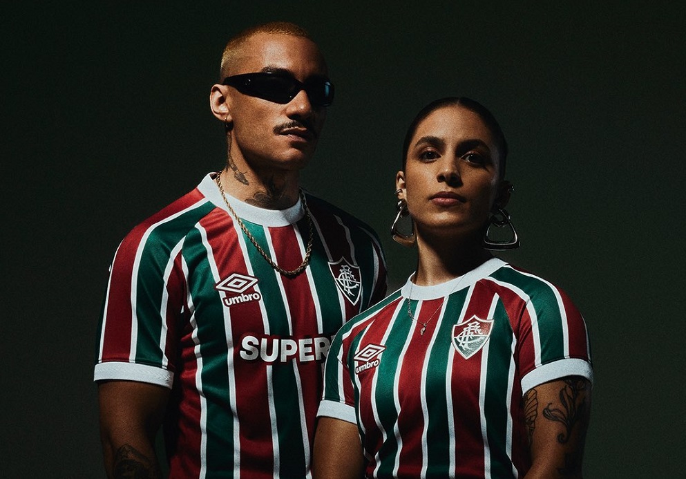 Fluminense lança novo uniforme em celebração ao Mundial de Clubes da Fifa