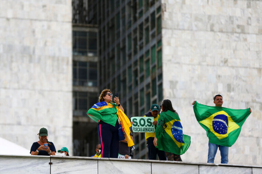 Anistia: a hora é de punição exemplar, e não de perdão