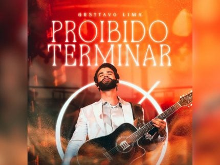 Gusttavo Lima lança nova música, “Proibido Terminar”, com clipe gravado em BC