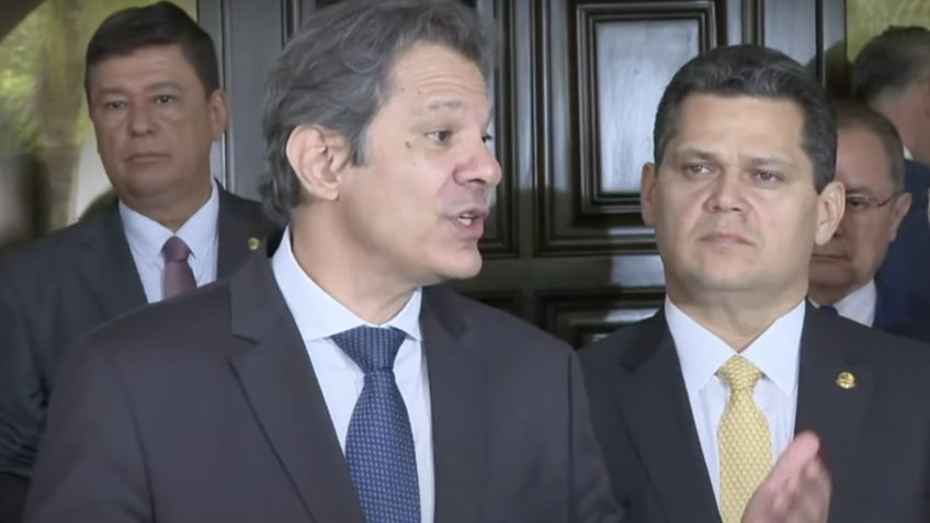 Novas medidas complementarão agenda prioritária, diz Haddad