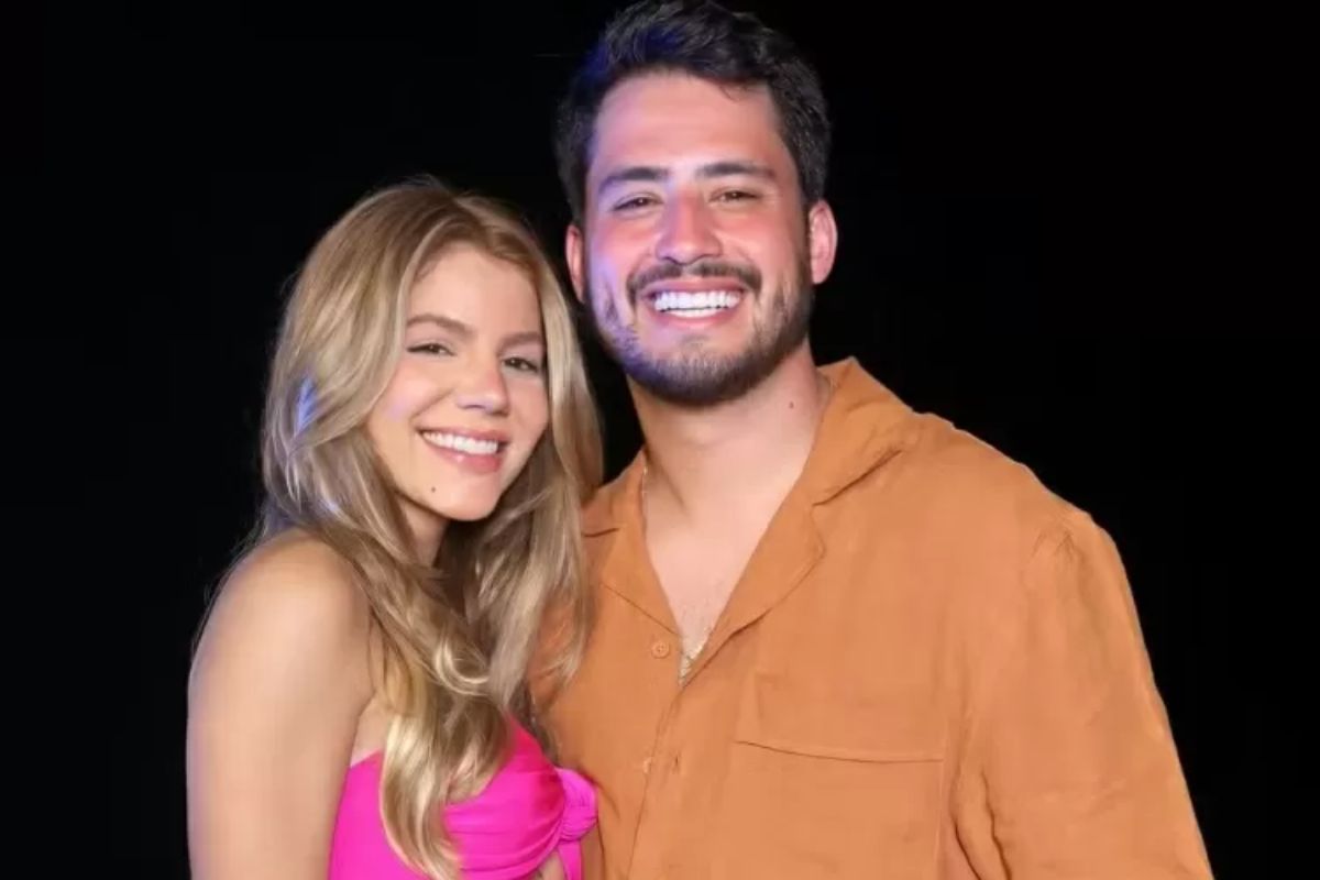 Hariany termina namoro com Matheus Vargas, filho de Leonardo