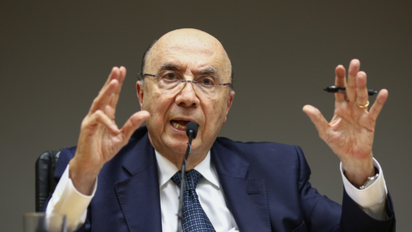 “O mercado não se manifesta politicamente”, diz Meirelles