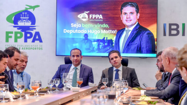 Deputado confia em aprovação da nova Lei dos Portos em 2025