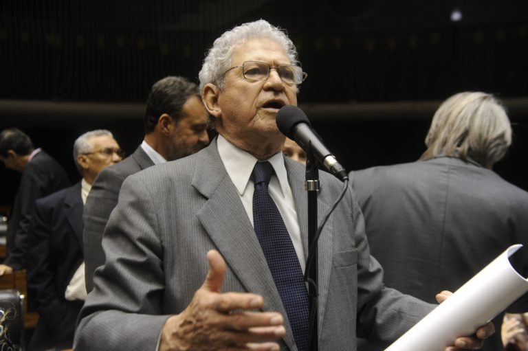 Morre Humberto Souto, ex-deputado e ex-presidente do TCU