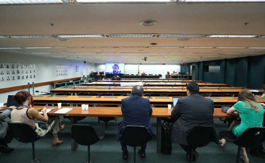 MDB tenta presidir Comissão de Meio Ambiente na Câmara pelo terceiro ano