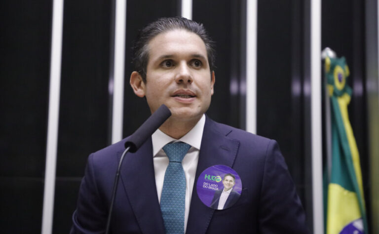 Hugo Motta defende “força pela humildade” e evita controvérsias em discurso pré-votação