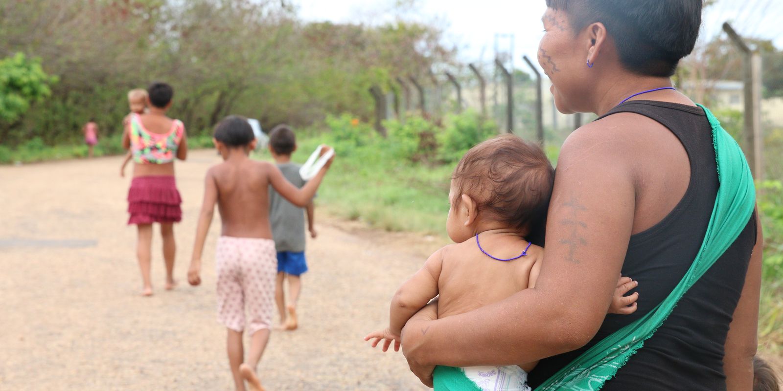 Mortalidade por câncer é maior entre crianças indígenas, diz estudo