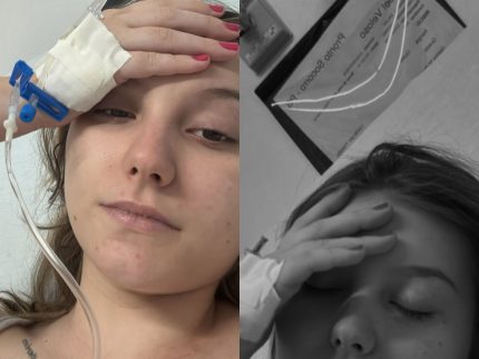 Após passar por cirurgia, Isabel Veloso volta a ser internada: “Sentindo o dobro de dores”