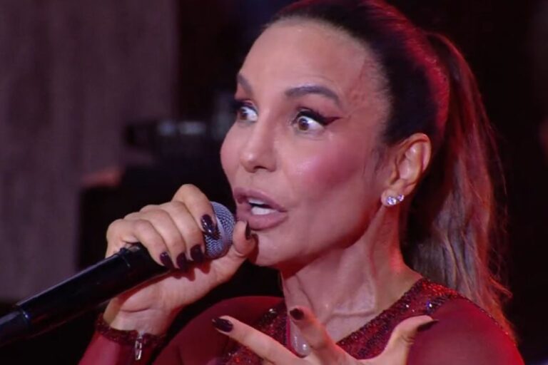 BBB 25: Ivete Sangalo dá ‘dica de ouro’, pede jogo e manda beijo a Boninho