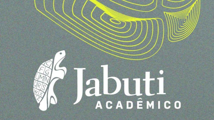 Prêmio Jabuti Acadêmico recebe inscrições até 20 de março