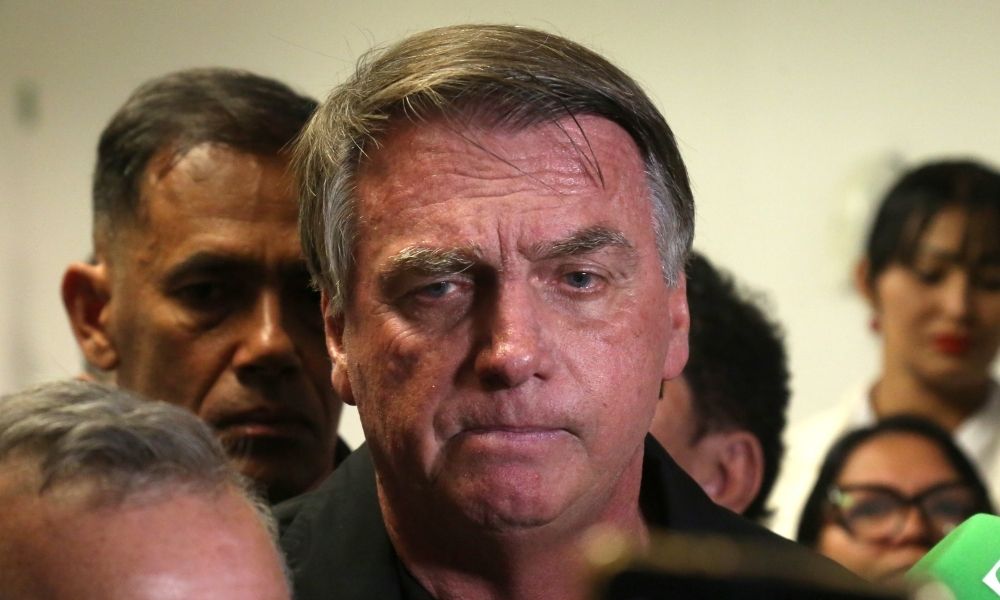 PGR denuncia Bolsonaro por suposta tentativa de golpe de Estado