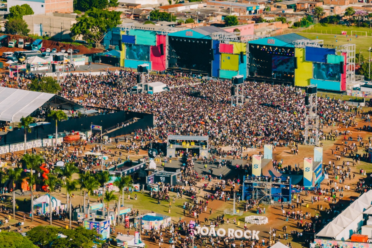 Festival João Rock: Confira o line-up