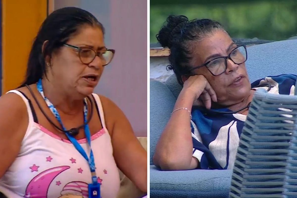 BBB 25: ‘Ou eu saio, ou eles saem’, dispara Delma sobre Vilma e Diogo