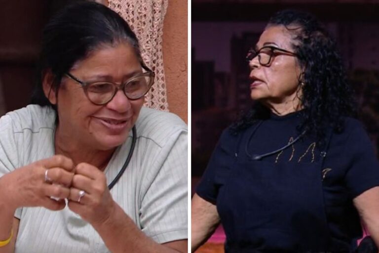 BBB 25: Joselma promete treta com Dona Vilma ‘até o fim’