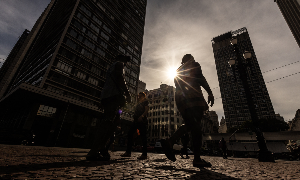 Sul do Brasil passa por nova onda de calor