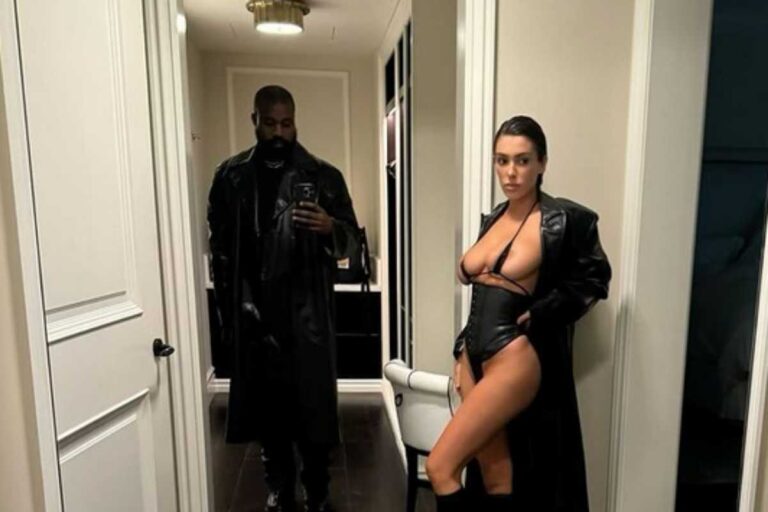 Sogra de Kanye West abre o jogo sobre polêmicas do casal