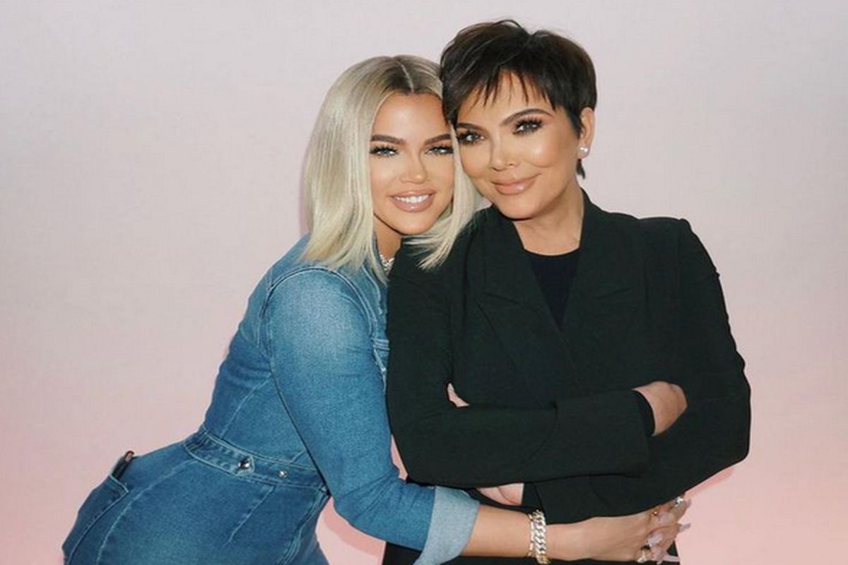 Khloé Kardashian relembra conselho sexual da mãe: ‘Mortificada’