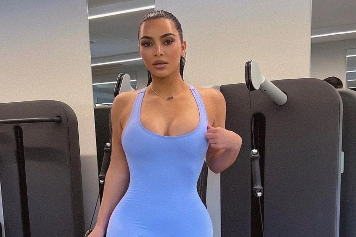 Kim Kardashian se une a Nike