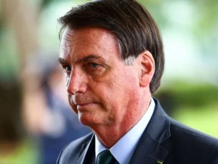 Bolsonaro lamenta não ter resolvido o problema da educação durante seu governo