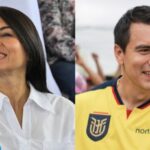 Equador terá 2º turno entre presidente Daniel Noboa e Luiza Gonzalez