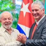 Presidente de Cuba dá os parabéns ao PT pelos 45 anos