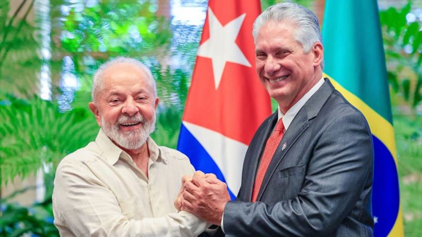 Presidente de Cuba dá os parabéns ao PT pelos 45 anos