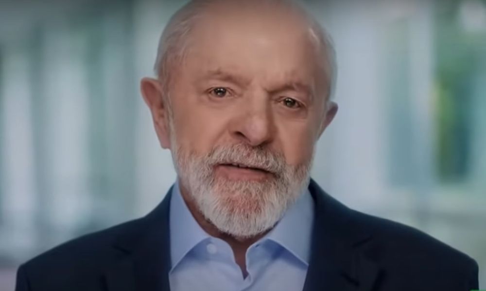 Lula divulga Pé-de-Meia e Farmácia Popular em pronunciamento na TV