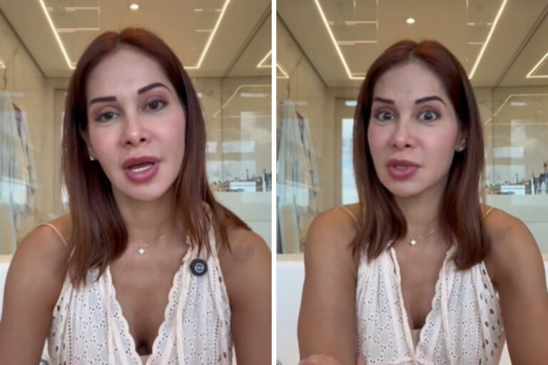 Maíra Cardi revela drama com a filha: ‘Está devastada’