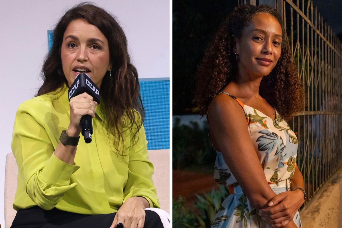 ‘Raquel sempre foi preta para mim’, diz Manuela Dias