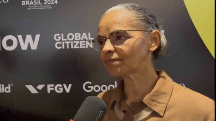 Marina discute licenciamento ambiental em reunião com Motta