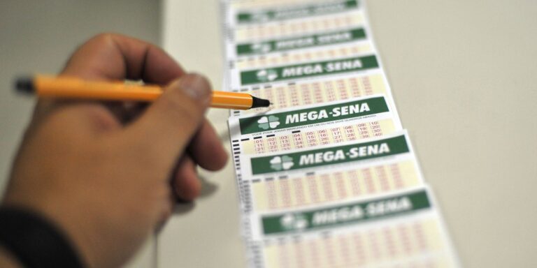 Mega-Sena sorteia neste sábado prêmio acumulado em R$ 42 milhões