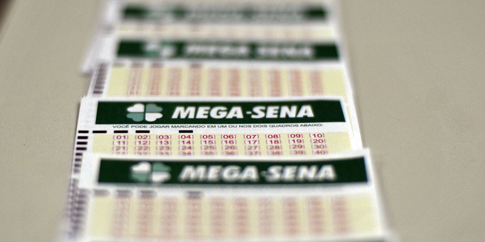 Mega-Sena sorteia neste sábado prêmio acumulado em R$ 10 milhões