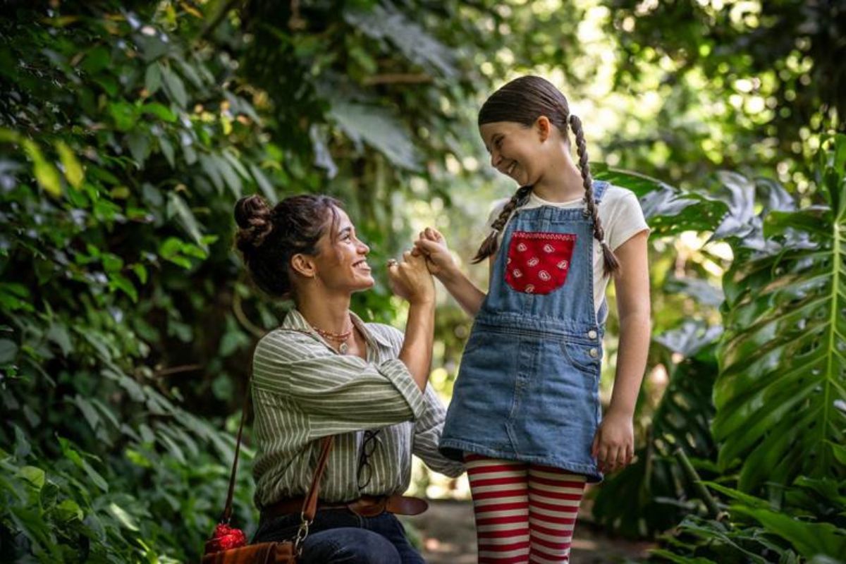 O Diário de Pilar na Amazônia promete ser um sucesso