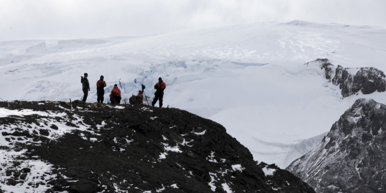 Veterano do programa Proantar se “aposenta” das viagens à Antártica