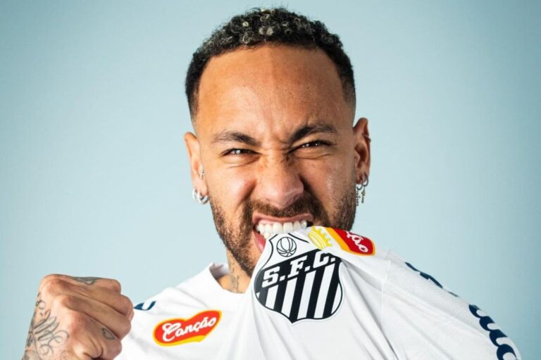 Neymar estreia no Santos hoje: Onde assistir e que horas é o jogo?