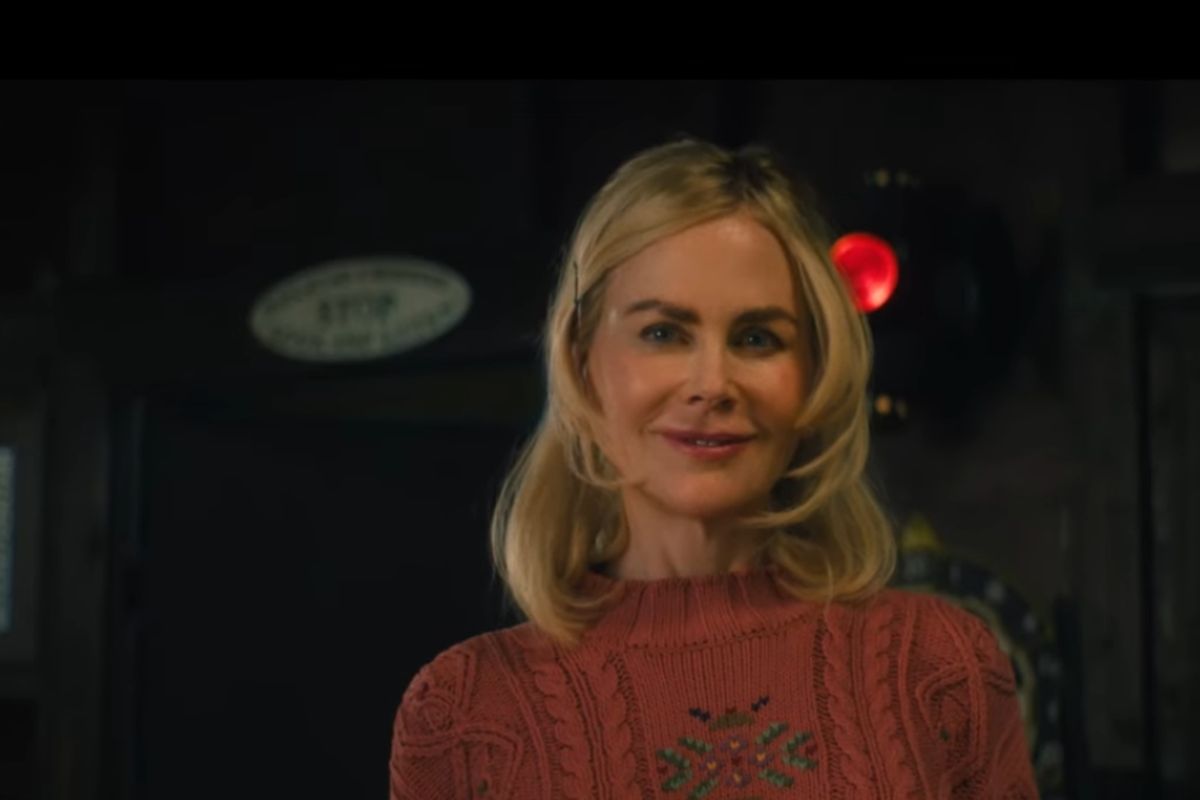 Nicole Kidman atua com Gael García Bernal em suspense da Prime Video