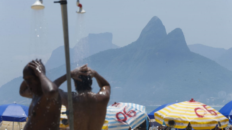 Brasil terá nova onda de calor no Sudeste e Nordeste