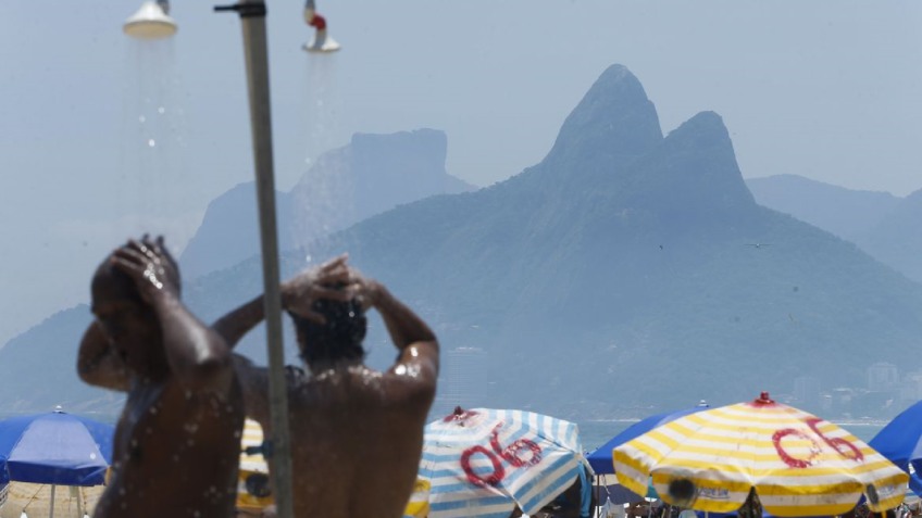 Brasil terá nova onda de calor no Sudeste e Nordeste