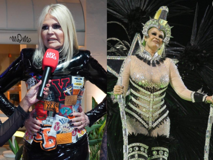 Carnaval já não é mais o foco de Monique Evans: “Não tenho mais condições”