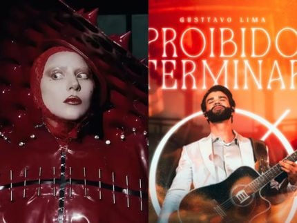 Lançamentos da semana: retorno triunfal de Lady Gaga, Gusttavo Lima e mais