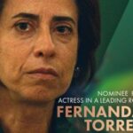 Totalmente engajada! Fernanda Torres é a número 1 em curtidas e comentários nas redes do Oscar